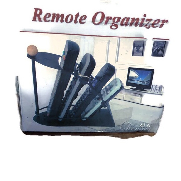 Remote Orangier - Picture 1 of 1